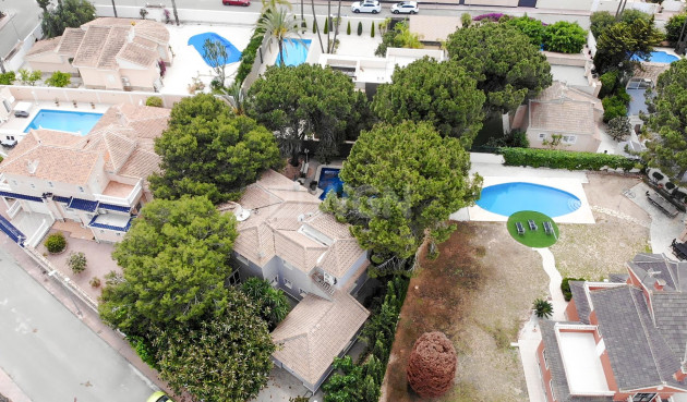 Odsprzedaż - Villa - Ciudad Quesada - Ciudad Quesada - Doña Pepa