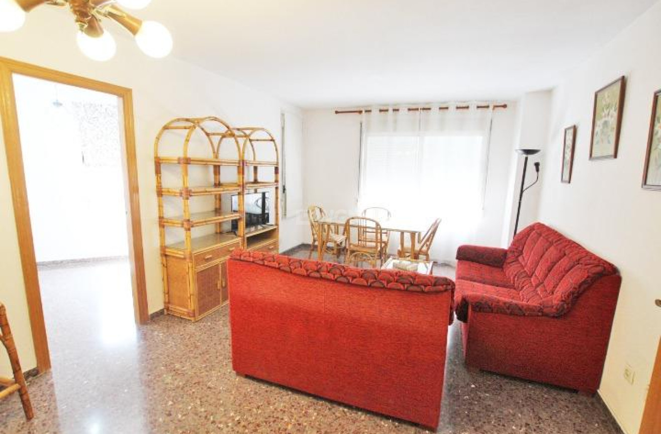 Wiederverkauf - Wohnung - Alicante - San Blas