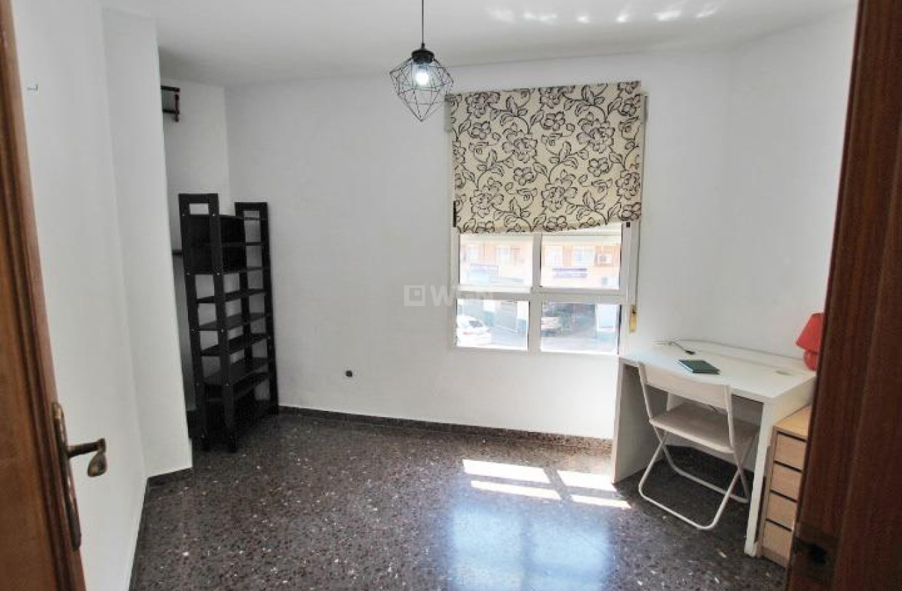 Wiederverkauf - Wohnung - Alicante - San Blas