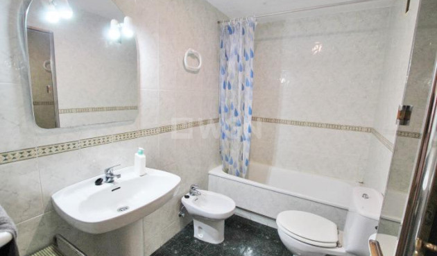 Wiederverkauf - Wohnung - Alicante - San Blas