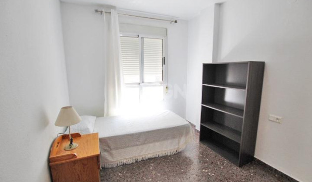 Wiederverkauf - Wohnung - Alicante - San Blas