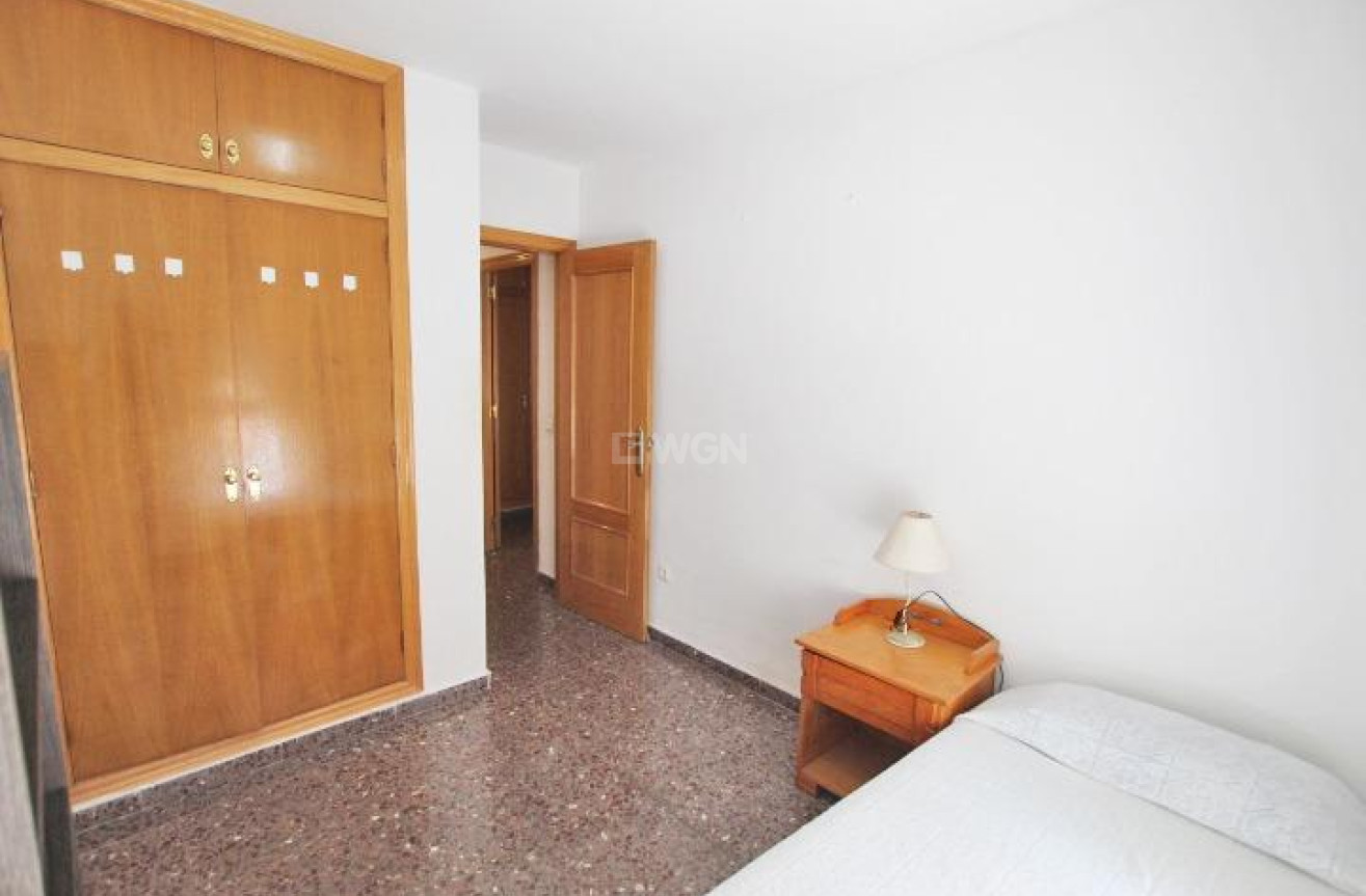 Wiederverkauf - Wohnung - Alicante - San Blas