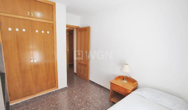 Wiederverkauf - Wohnung - Alicante - San Blas