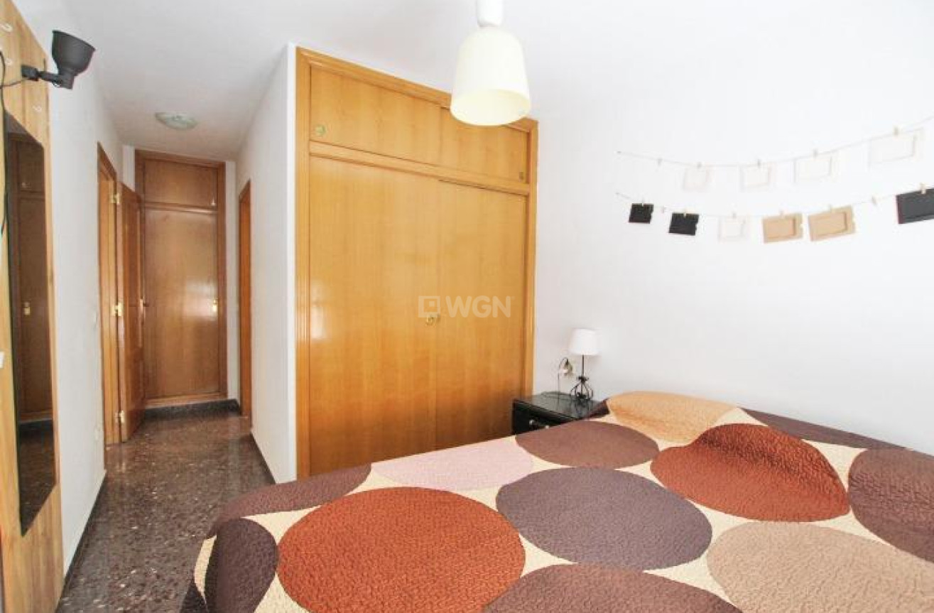 Wiederverkauf - Wohnung - Alicante - San Blas