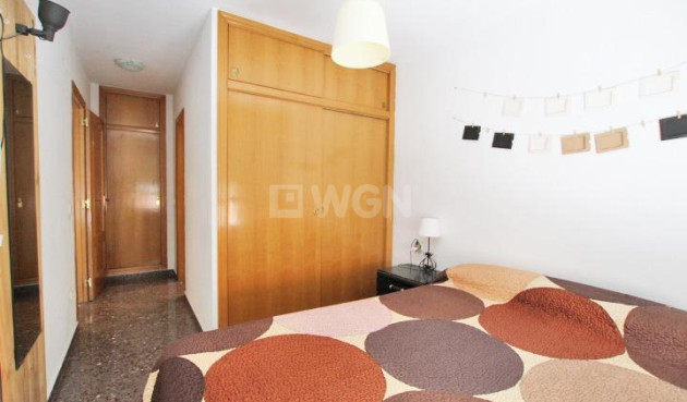 Wiederverkauf - Wohnung - Alicante - San Blas