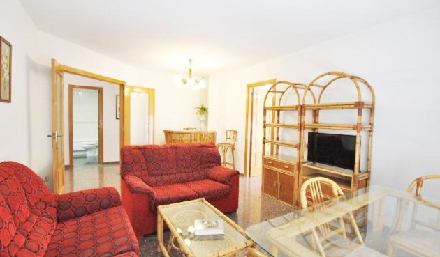 Wiederverkauf - Wohnung - Alicante - San Blas