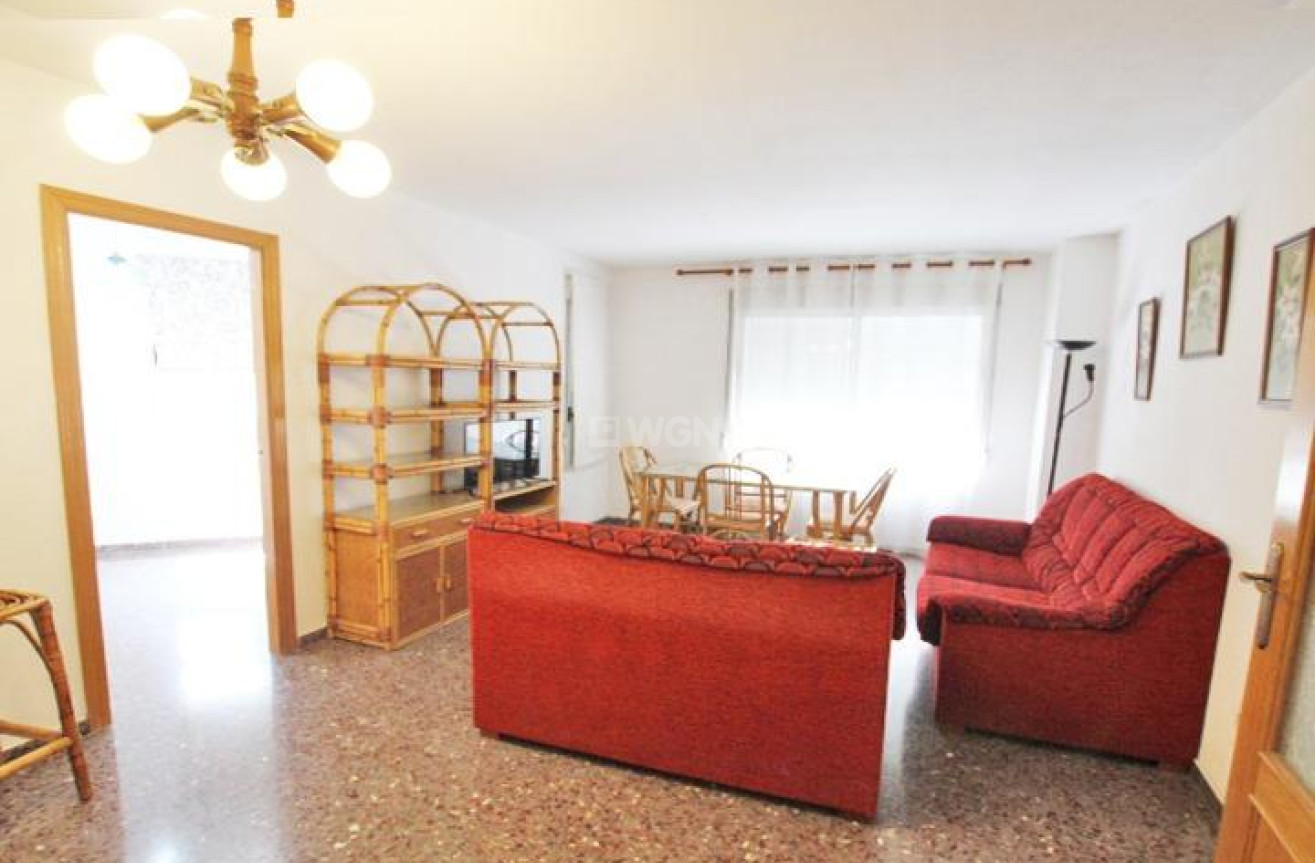 Wiederverkauf - Wohnung - Alicante - San Blas