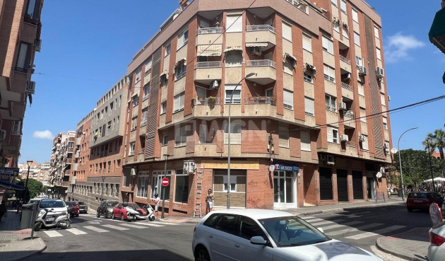 Wiederverkauf - Wohnung - Alicante - San Blas