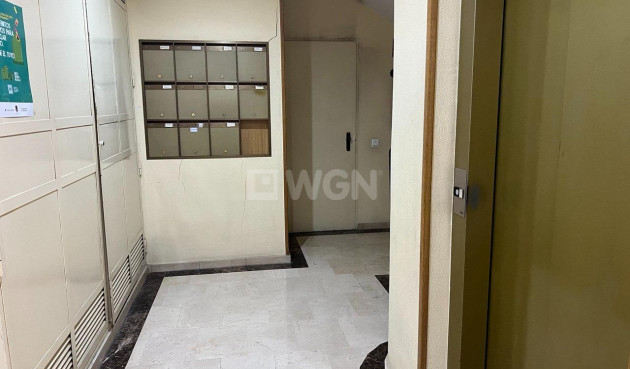 Wiederverkauf - Wohnung - Alicante - San Blas