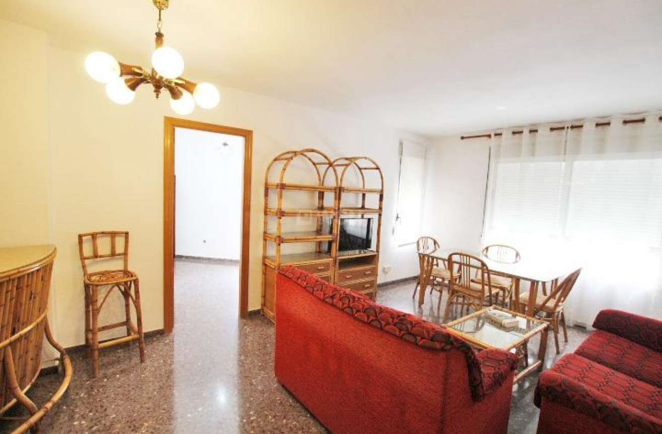 Wiederverkauf - Wohnung - Alicante - San Blas