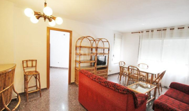 Wiederverkauf - Wohnung - Alicante - San Blas