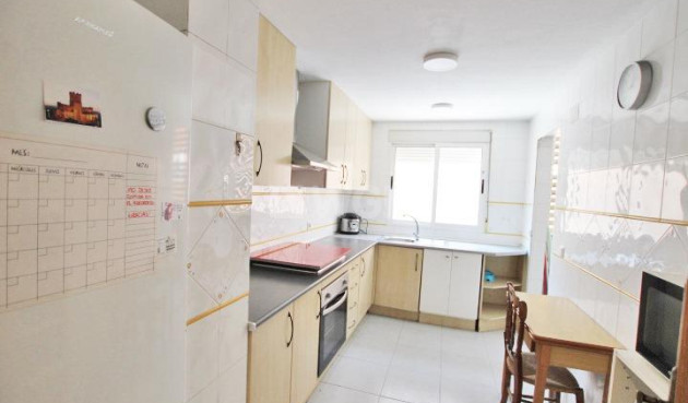 Wiederverkauf - Wohnung - Alicante - San Blas