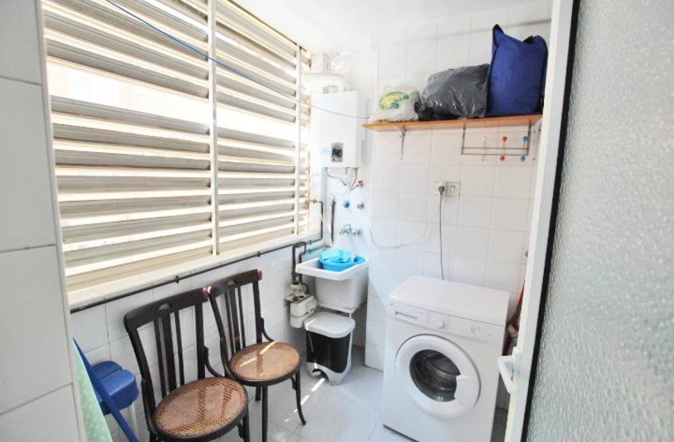 Wiederverkauf - Wohnung - Alicante - San Blas