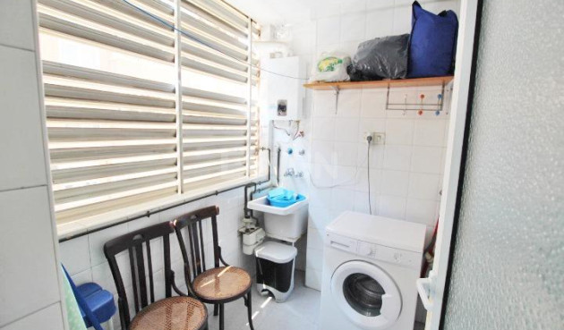 Wiederverkauf - Wohnung - Alicante - San Blas