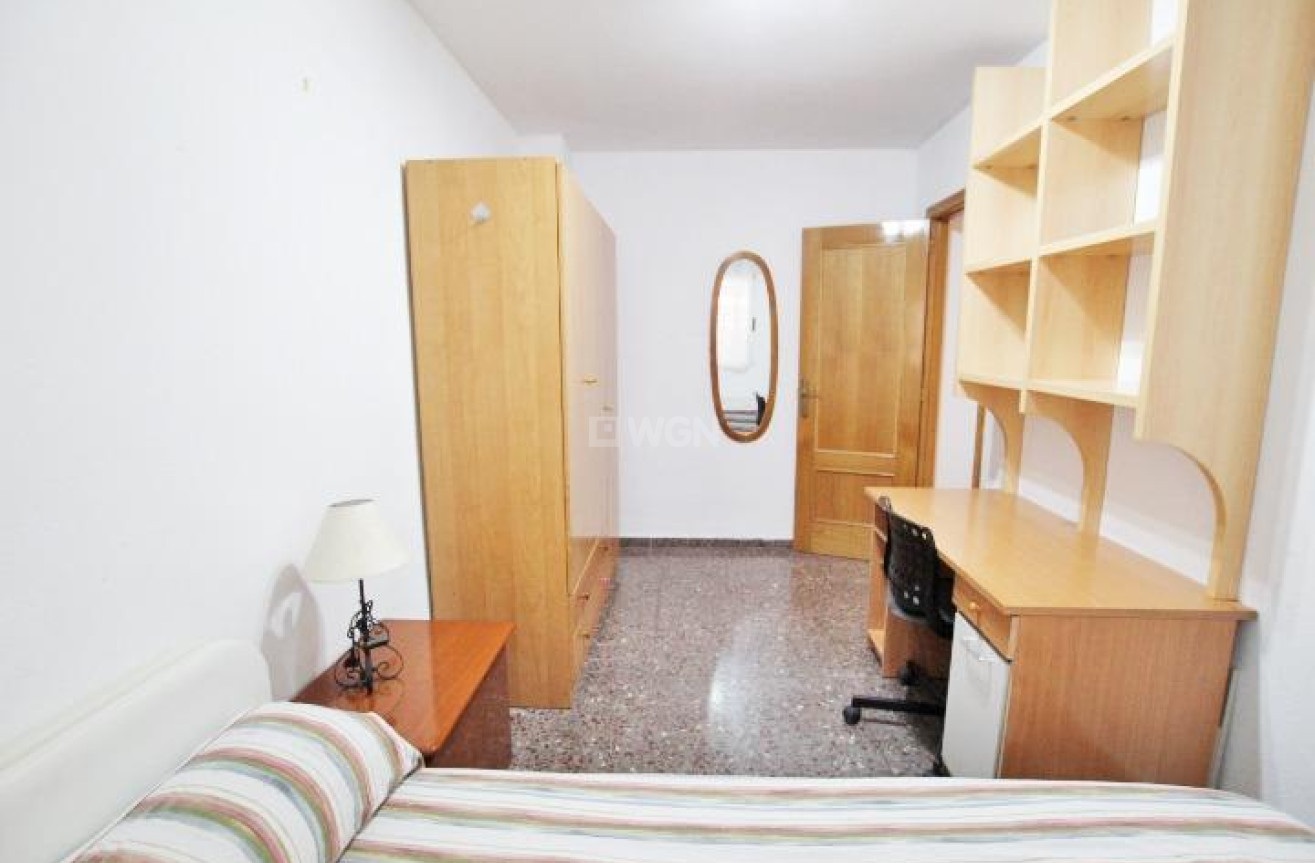 Wiederverkauf - Wohnung - Alicante - San Blas