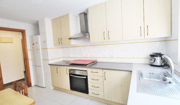 Wiederverkauf - Wohnung - Alicante - San Blas