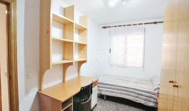 Wiederverkauf - Wohnung - Alicante - San Blas