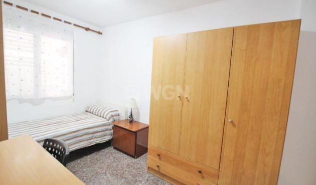 Wiederverkauf - Wohnung - Alicante - San Blas