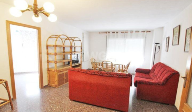 Wiederverkauf - Wohnung - Alicante - San Blas