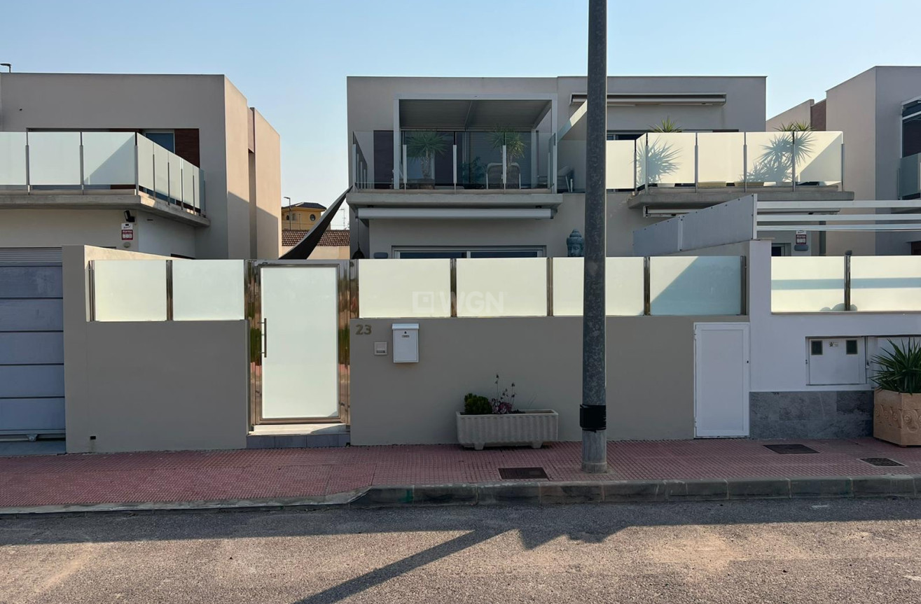 Wiederverkauf - Villa - Daya Vieja - Costa Blanca