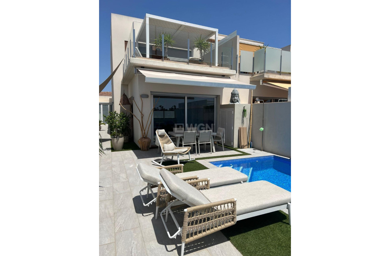 Wiederverkauf - Villa - Daya Vieja - Costa Blanca