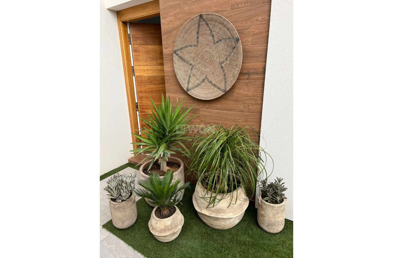 Wiederverkauf - Villa - Daya Vieja - Costa Blanca