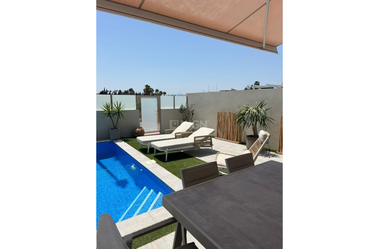 Wiederverkauf - Villa - Daya Vieja - Costa Blanca