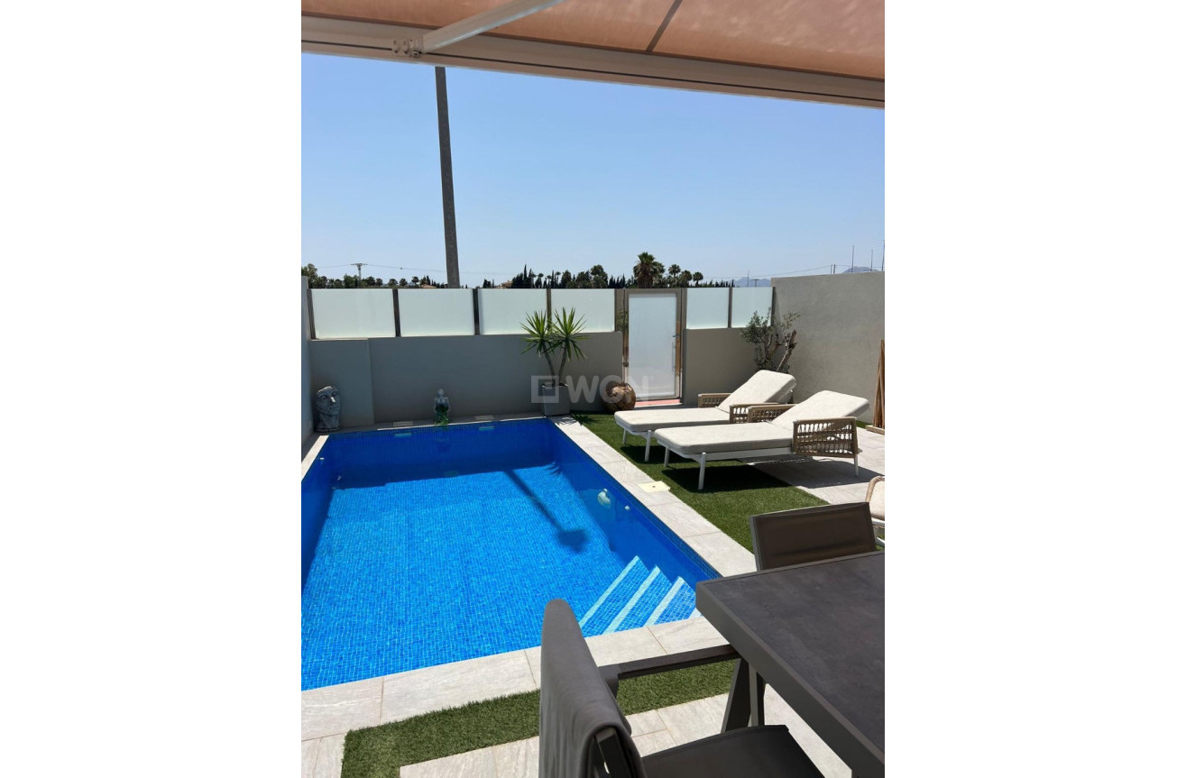Wiederverkauf - Villa - Daya Vieja - Costa Blanca