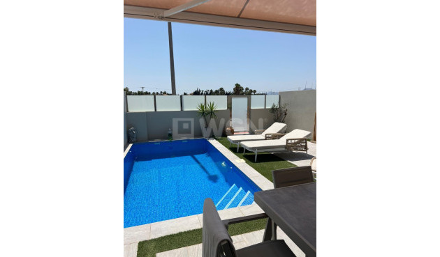Wiederverkauf - Villa - Daya Vieja - Costa Blanca