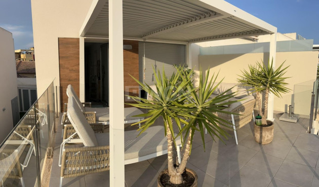 Wiederverkauf - Villa - Daya Vieja - Costa Blanca