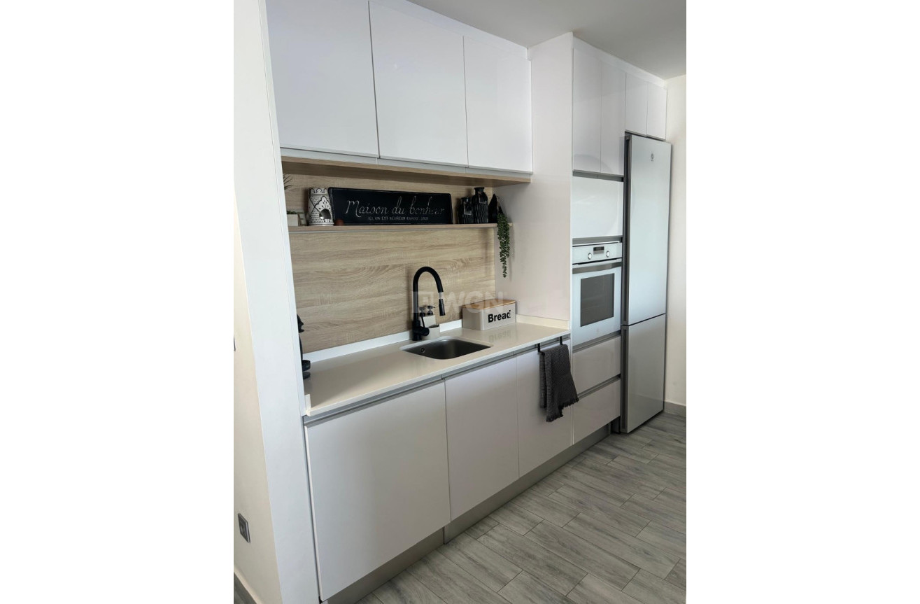 Wiederverkauf - Villa - Daya Vieja - Costa Blanca