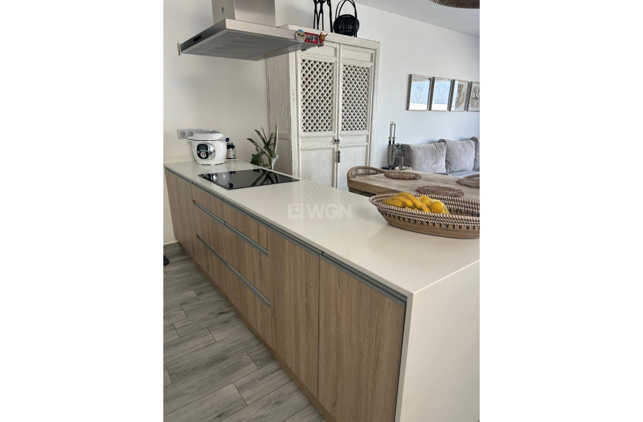 Wiederverkauf - Villa - Daya Vieja - Costa Blanca