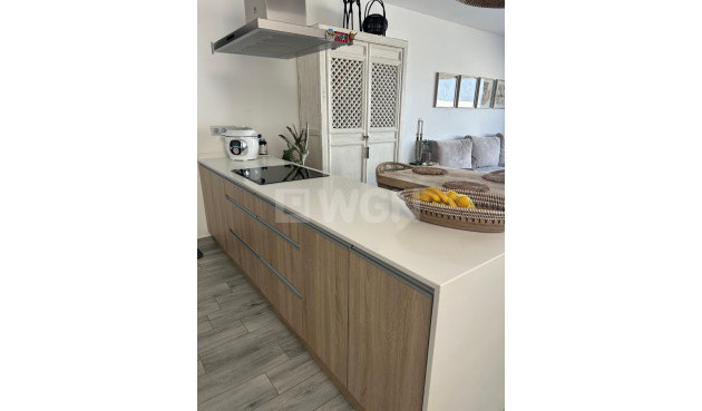 Wiederverkauf - Villa - Daya Vieja - Costa Blanca