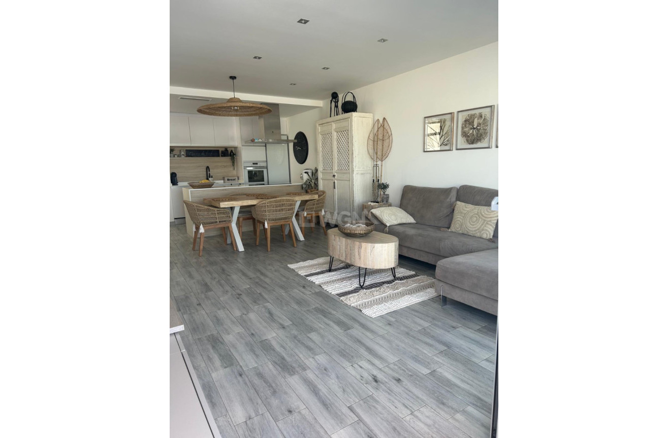 Wiederverkauf - Villa - Daya Vieja - Costa Blanca