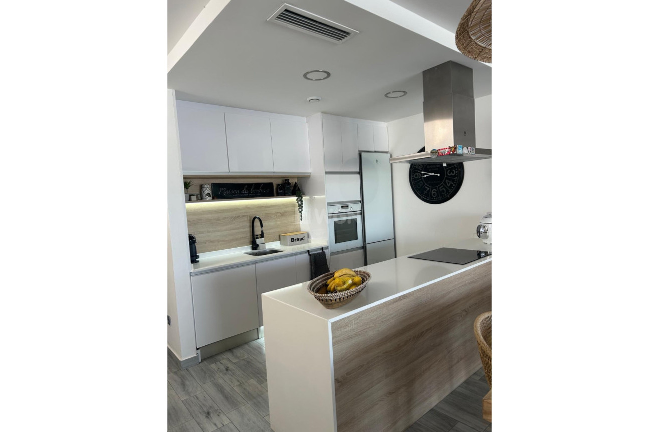 Wiederverkauf - Villa - Daya Vieja - Costa Blanca