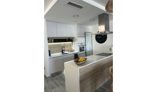 Wiederverkauf - Villa - Daya Vieja - Costa Blanca