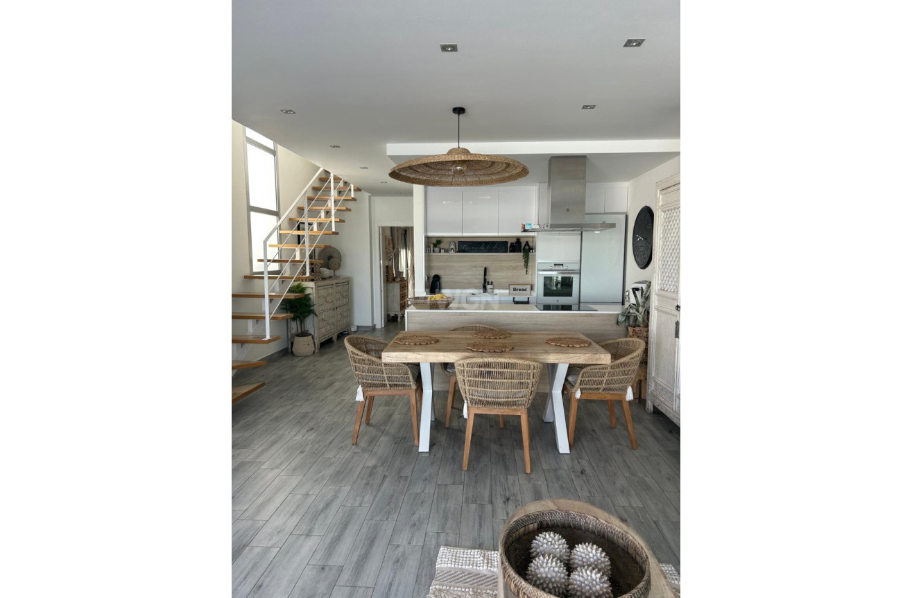 Wiederverkauf - Villa - Daya Vieja - Costa Blanca