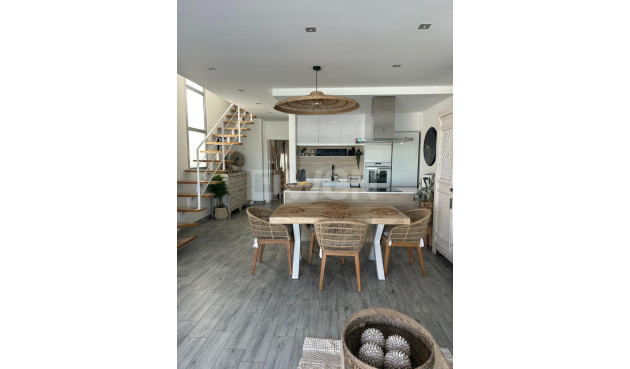 Wiederverkauf - Villa - Daya Vieja - Costa Blanca