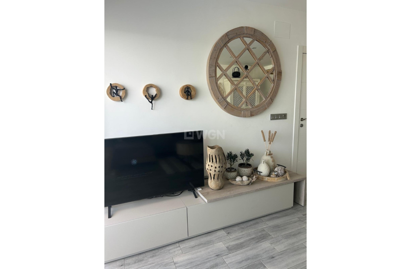 Wiederverkauf - Villa - Daya Vieja - Costa Blanca