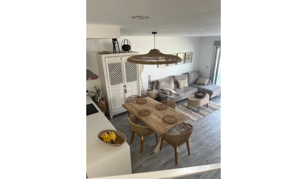 Wiederverkauf - Villa - Daya Vieja - Costa Blanca