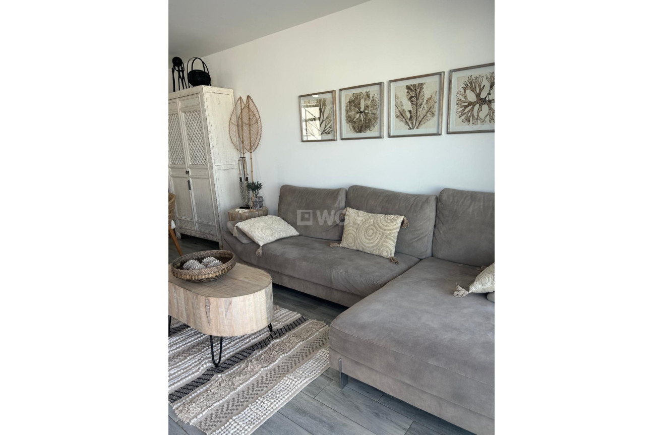 Wiederverkauf - Villa - Daya Vieja - Costa Blanca