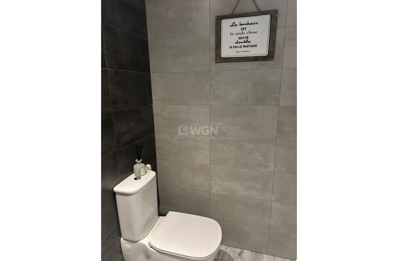 Wiederverkauf - Villa - Daya Vieja - Costa Blanca