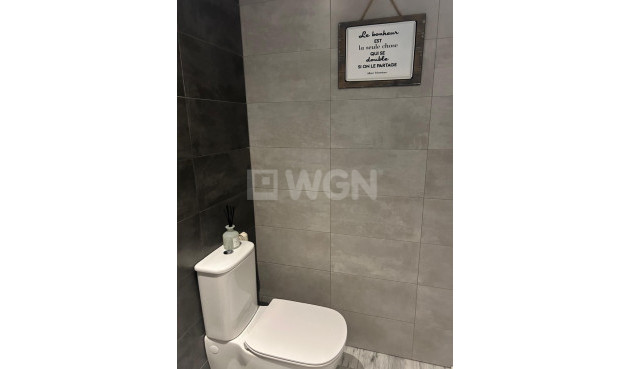 Wiederverkauf - Villa - Daya Vieja - Costa Blanca