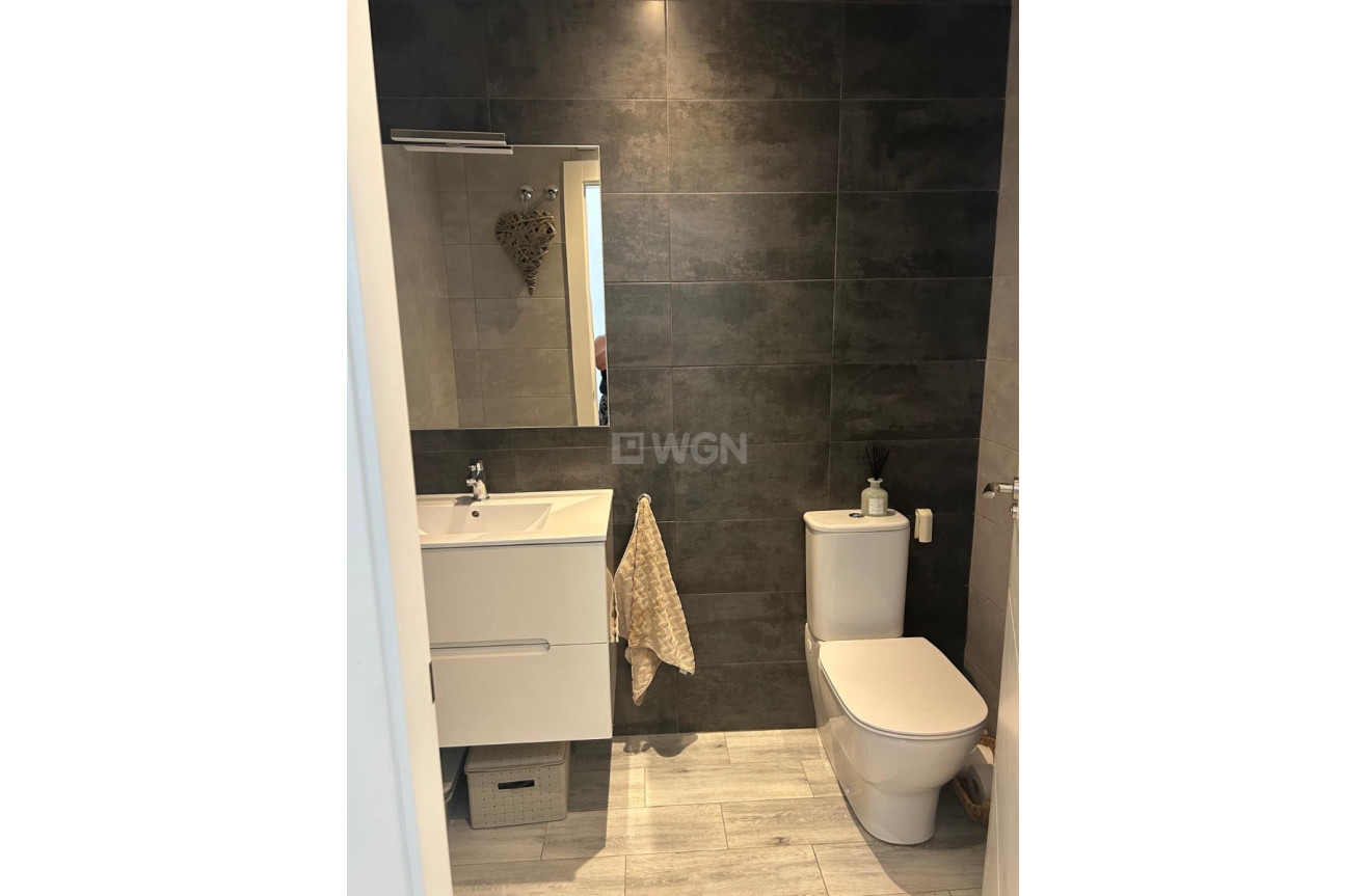 Wiederverkauf - Villa - Daya Vieja - Costa Blanca