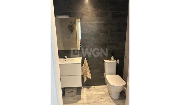 Wiederverkauf - Villa - Daya Vieja - Costa Blanca