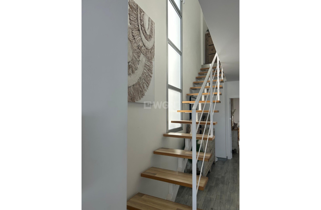 Wiederverkauf - Villa - Daya Vieja - Costa Blanca