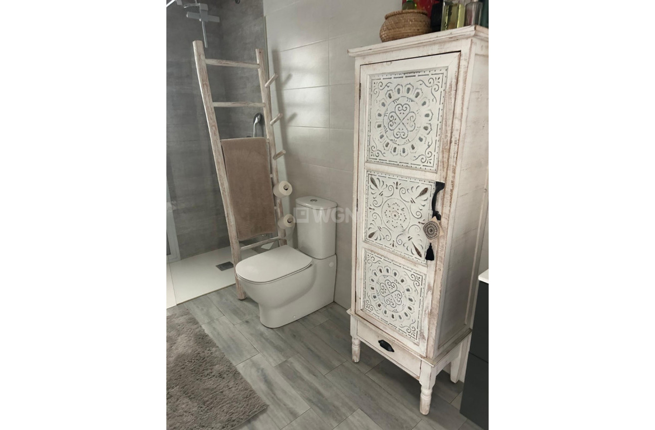 Wiederverkauf - Villa - Daya Vieja - Costa Blanca