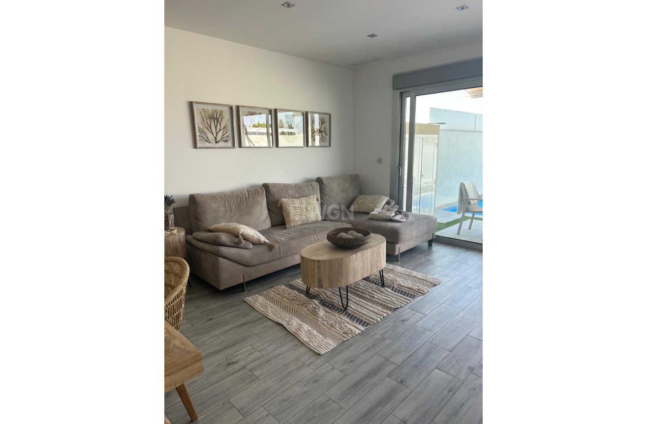 Wiederverkauf - Villa - Daya Vieja - Costa Blanca