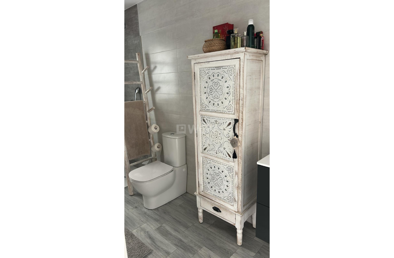 Wiederverkauf - Villa - Daya Vieja - Costa Blanca