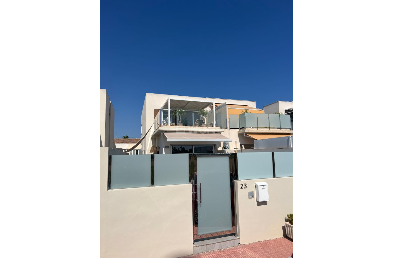 Wiederverkauf - Villa - Daya Vieja - Costa Blanca